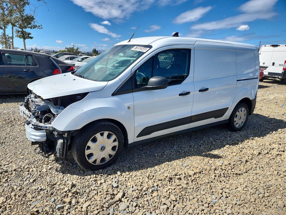 2022 Ford Transit Connect მანქანა იყიდება აუქციონზე, vin: NM0LS7S2XN1506688, აუქციონის ნომერი: 57852846