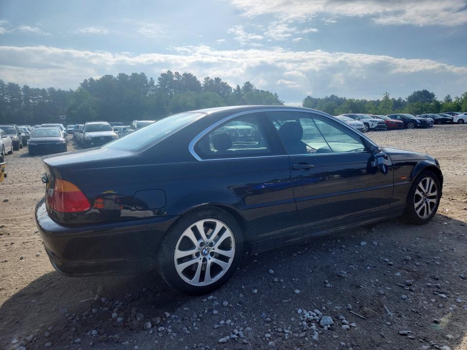 Продажа на аукционе авто 2001 Bmw 330, vin: WBABN53411JU21840, номер лота: 56797996