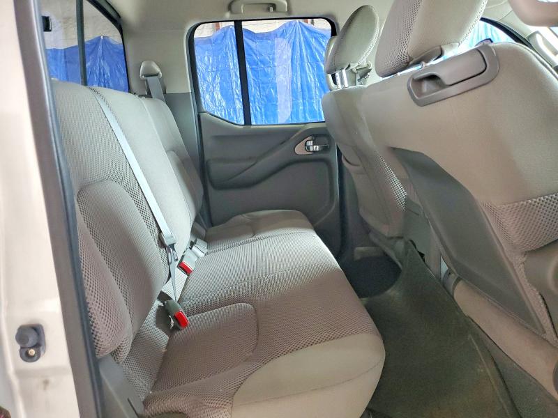 Продажа на аукционе авто 2014 Nissan Frontier, vin: 1N6AD0EV7EN710002, номер лота: 58967216