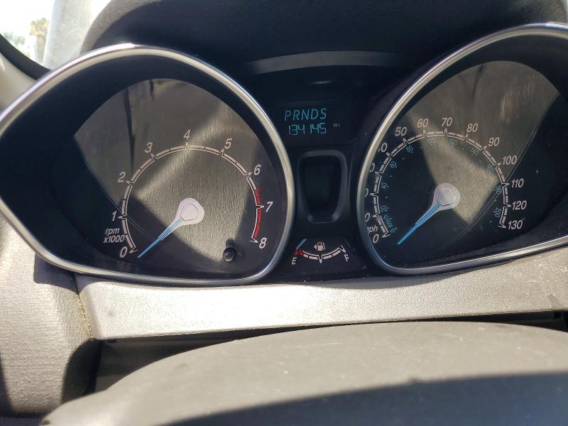 57056176 :رقم المزاد ، 3FADP4BJXKM150617 vin ، 2019 Ford Fiesta مزاد بيع