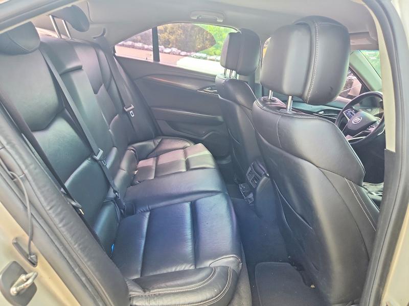 Продажа на аукционе авто 2014 Cadillac Ats, vin: 1G6AA5RA2E0113520, номер лота: 57697606
