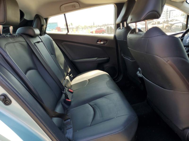 Продаж на аукціоні авто 2019 Toyota Prius, vin: JTDKARFU0K3081782, номер лоту: 56448396