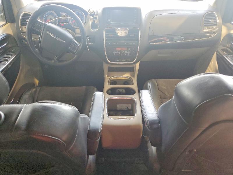 Продажа на аукционе авто 2014 Chrysler Town & Country, vin: 2C4RC1CG6ER224819, номер лота: 57932166