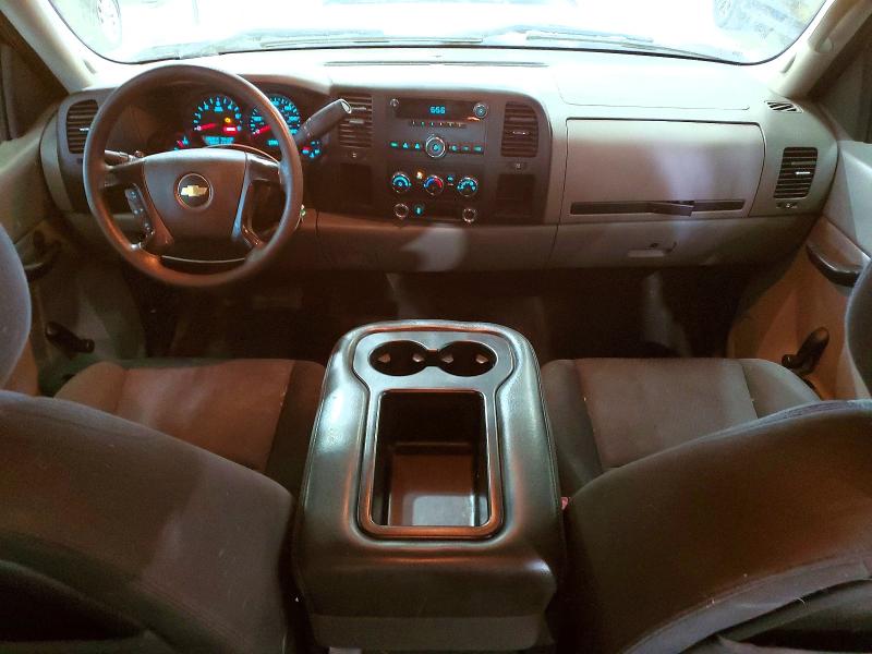 2012 Chevrolet Silverado მანქანა იყიდება აუქციონზე, vin: 1GCPKPE70CF236656, აუქციონის ნომერი: 56485966