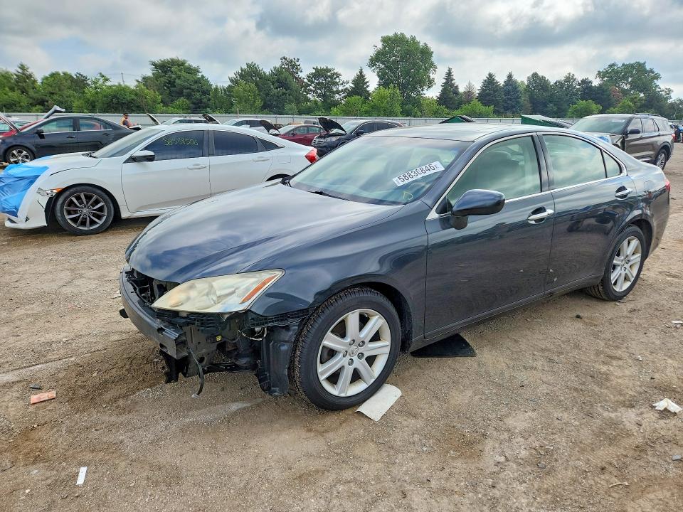 Aukcja sprzedaży 2008 Lexus Es, vin: JTHBJ46G782251937, numer aukcji: 58830846