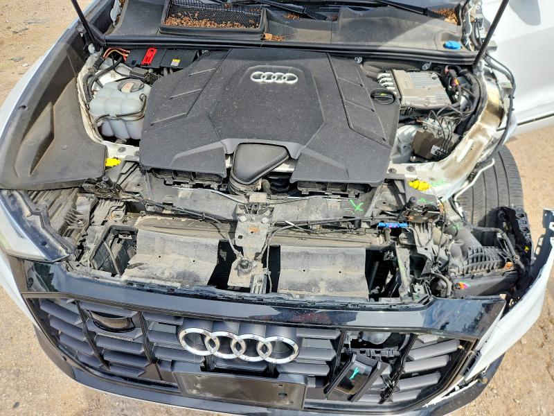 Aukcja sprzedaży 2021 Audi Q8, vin: WA1DVAF1XMD005692, numer aukcji: 56847216