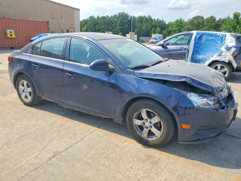 Продаж на аукціоні авто 2011 Chevrolet Cruze, vin: 1G1PF5S99B7239930, номер лоту: 56416046