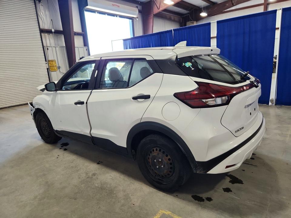 Aukcja sprzedaży 2021 Nissan Kicks, vin: 3N1CP5BV4ML475323, numer aukcji: 56249116