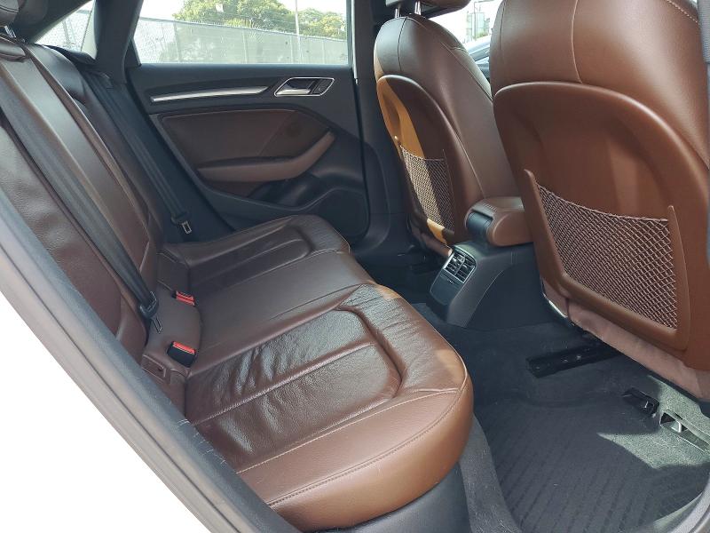 Продажа на аукционе авто 2017 Audi A3, vin: WAUB8GFF1H1016815, номер лота: 57177086
