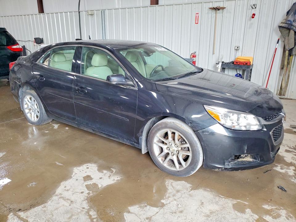 59106176 :رقم المزاد ، 1G11C5SL4FF109656 vin ، 2015 Chevrolet Malibu مزاد بيع