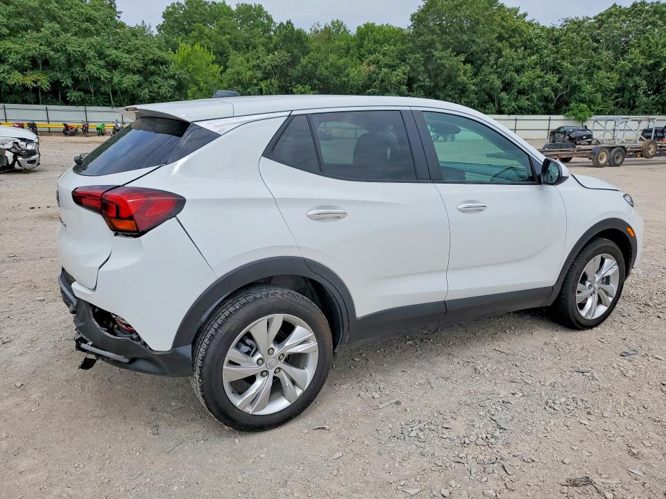 2026 Buick Encore Gx მანქანა იყიდება აუქციონზე, vin: KL4AMBSL2TB004629, აუქციონის ნომერი: 58516566