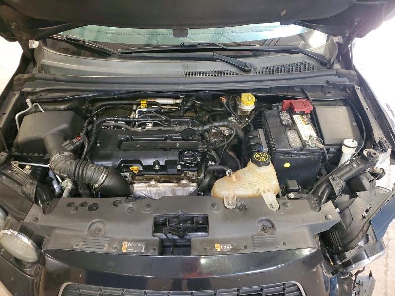Auction sale of the 2014 Chevrolet Sonic, vin: 1G1JE6SB1E4189953, lot number: 57226306