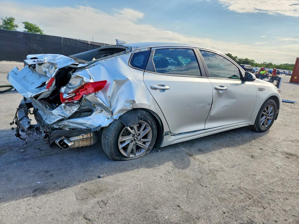 Продажа на аукционе авто 2020 Kia Optima, vin: 5XXGT4L36LG426734, номер лота: 57164266