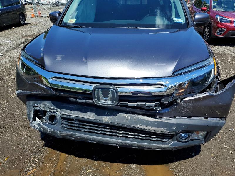 Продажа на аукционе авто 2020 Honda Ridgeline, vin: 5FPYK3F50LB024488, номер лота: 58769696