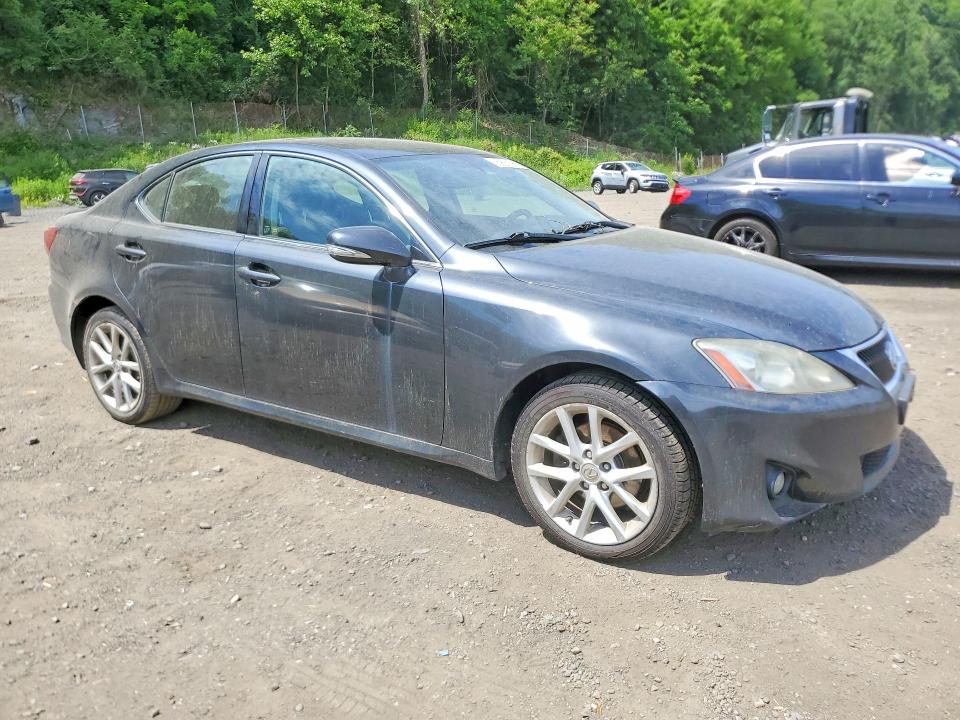 Aukcja sprzedaży 2011 Lexus Is, vin: JTHCF5C25B5047762, numer aukcji: 55927106
