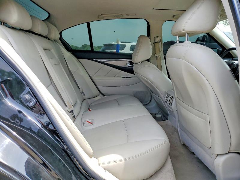 Aukcja sprzedaży 2015 Infiniti Q50, vin: JN1BV7AR8FM409030, numer aukcji: 55981736
