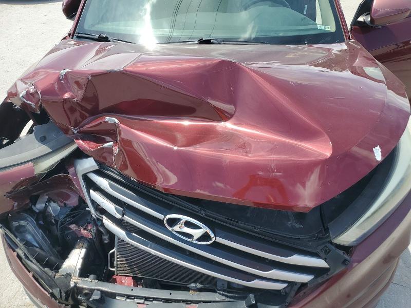 57412716 :رقم المزاد ، KM8J33A4XJU663418 vin ، 2018 Hyundai Tucson مزاد بيع
