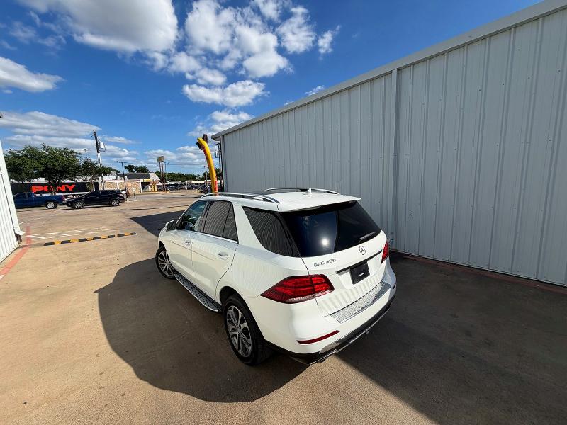 Продажа на аукционе авто 2016 Mercedes-benz Gle, vin: 4JGDA5JB7GA789324, номер лота: 55475646