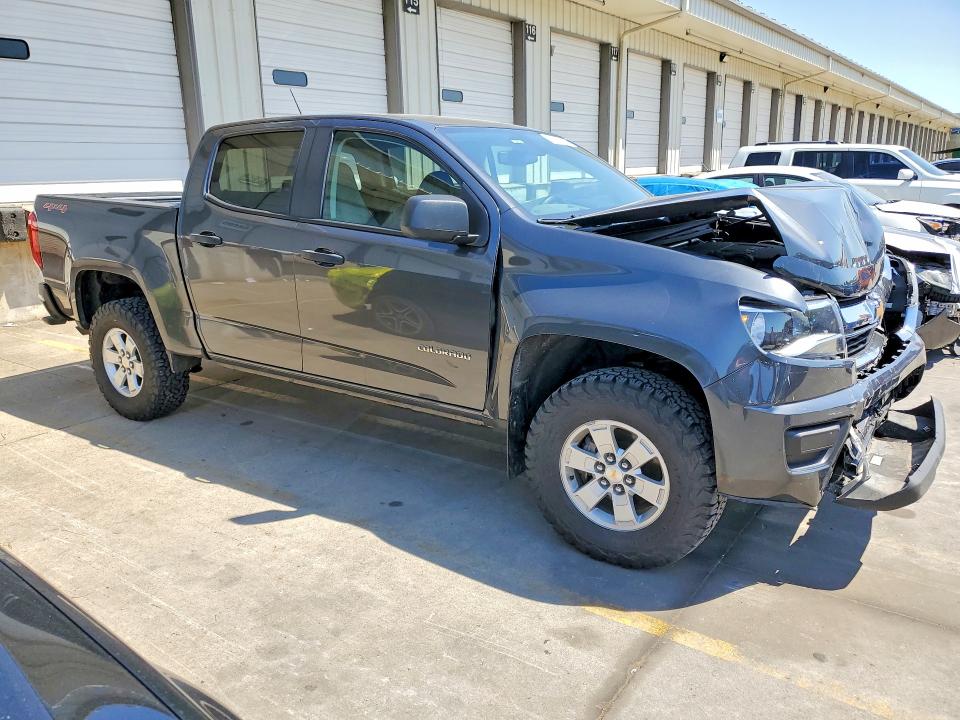 Aukcja sprzedaży 2016 Chevrolet Colorado, vin: 1GCGTBE37G1183888, numer aukcji: 55003916
