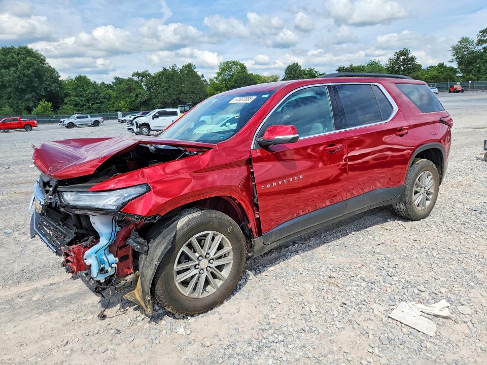 Продажа на аукционе авто 2023 Chevrolet Traverse, vin: 1GNEVGKW2PJ236131, номер лота: 57667866