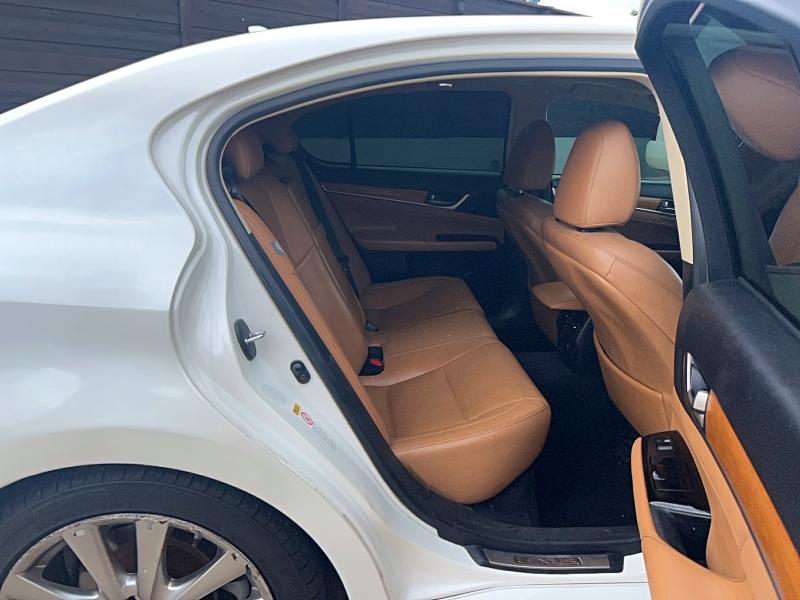 Продаж на аукціоні авто 2013 Lexus Gs, vin: JTHBS1BL7D5004036, номер лоту: 56616926