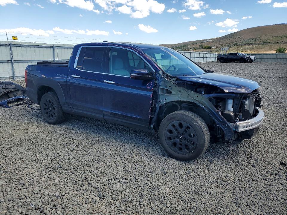 Продаж на аукціоні авто 2023 Honda Ridgeline, vin: 5FPYK3F74PB002811, номер лоту: 57369706