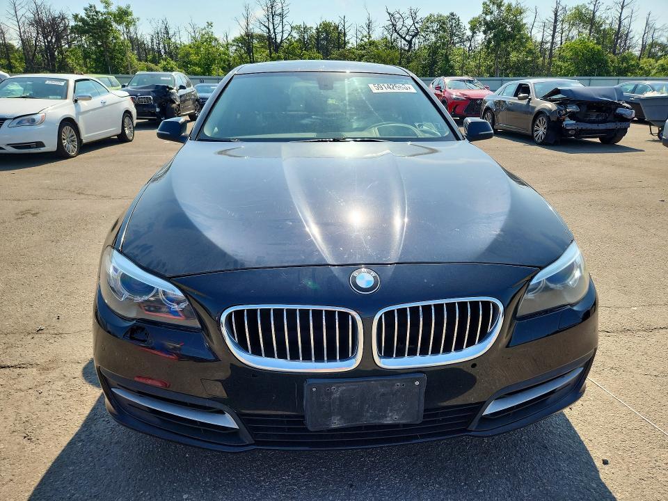 Продажа на аукционе авто 2014 Bmw 535, vin: WBA5B3C55ED539252, номер лота: 59142686