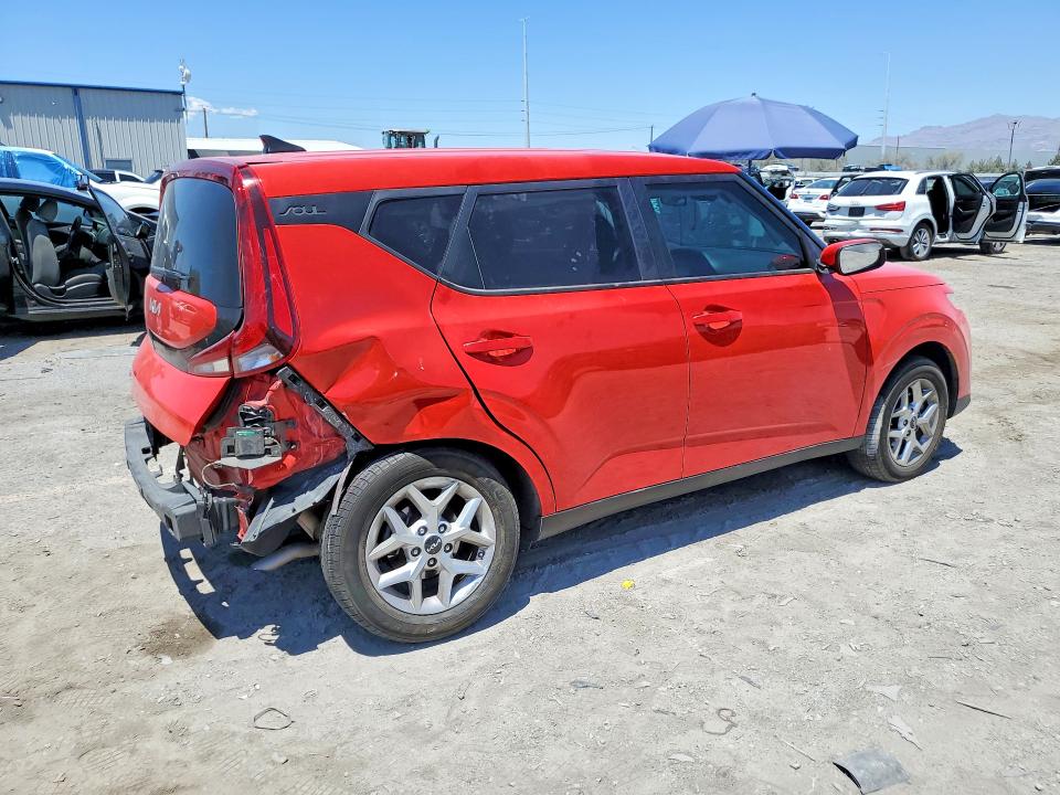 Продаж на аукціоні авто 2022 Kia Soul, vin: KNDJ23AU2N7171915, номер лоту: 58579906