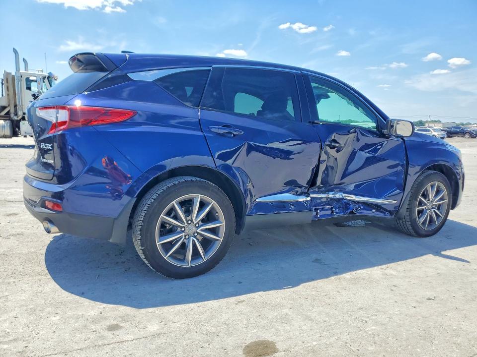 Aukcja sprzedaży 2020 Acura Rdx, vin: 5J8TC2H50LL032435, numer aukcji: 55913186