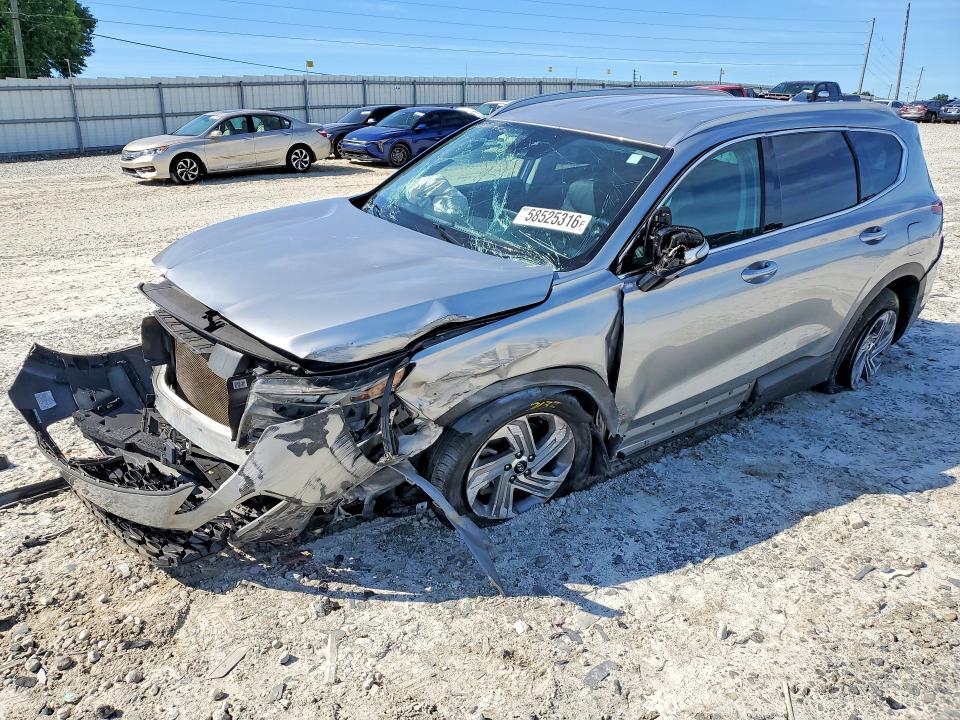 Aukcja sprzedaży 2023 Hyundai Santa Fe, vin: 5NMS24AJXPH551077, numer aukcji: 58525316