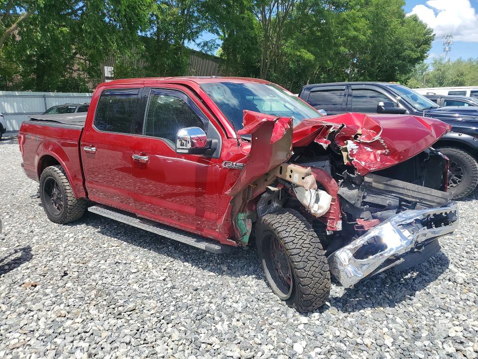 Продажа на аукционе авто 2015 Ford F150, vin: 1FTEW1EF5FFB65202, номер лота: 57367046