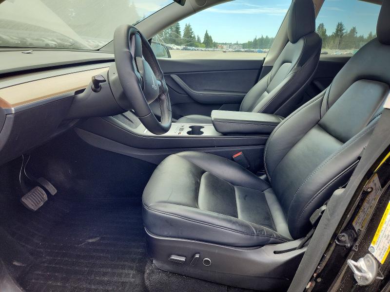 Aukcja sprzedaży 2021 Tesla Model Y, vin: 5YJYGDEE5MF160375, numer aukcji: 57949966