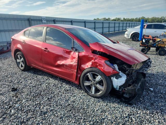 55658056 :رقم المزاد ، 3KPFL4A75JE277885 vin ، 2018 Kia Forte مزاد بيع