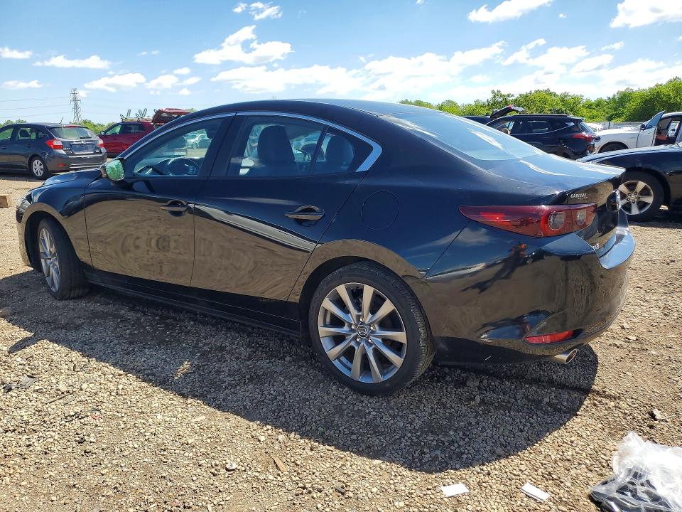 2025 Mazda 3 მანქანა იყიდება აუქციონზე, vin: JM1BPACM5S1762844, აუქციონის ნომერი: 57898106