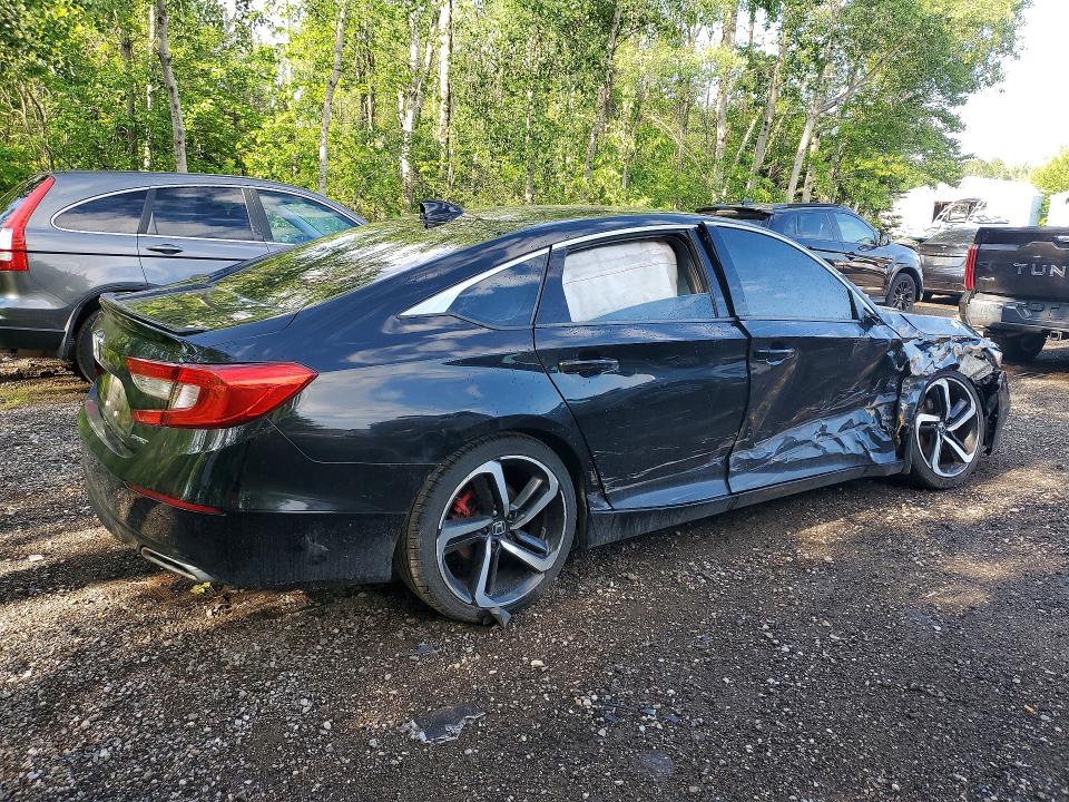 Продаж на аукціоні авто 2018 Honda Accord, vin: 1HGCV1F34JA804496, номер лоту: 55117596