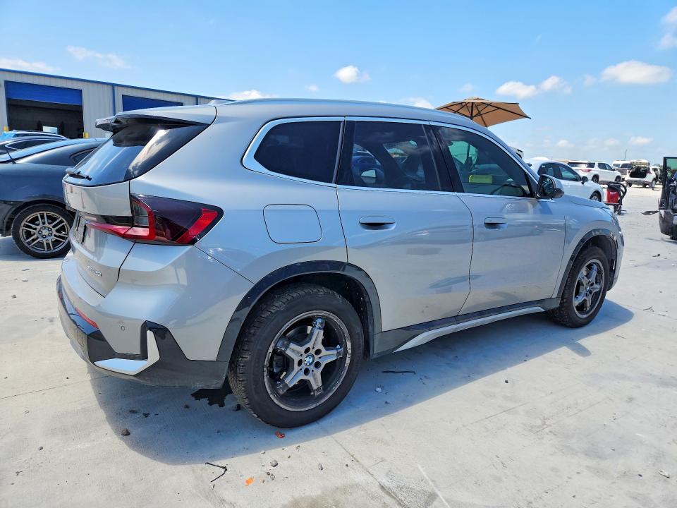 57467086 :رقم المزاد ، WBX73EF00S5166652 vin ، 2025 Bmw X1 مزاد بيع