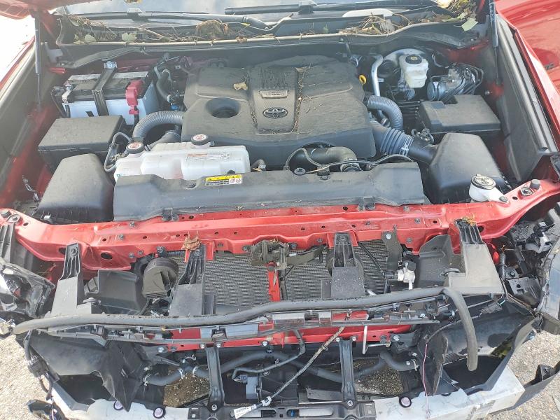 Продажа на аукционе авто 2025 Toyota Tundra, vin: 5TFLA5DB0SX307715, номер лота: 58690056