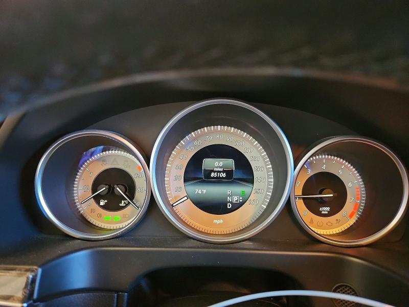 2016 Mercedes-benz E მანქანა იყიდება აუქციონზე, vin: WDDHF5KB7GB227722, აუქციონის ნომერი: 58554036
