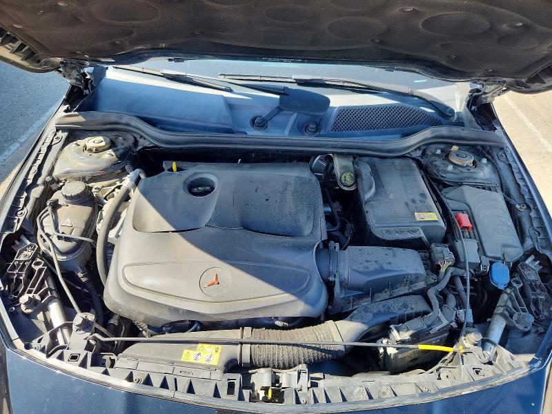 57951486 :رقم المزاد ، WDDSJ4EBXEN054316 vin ، 2014 Mercedes-benz Cla مزاد بيع