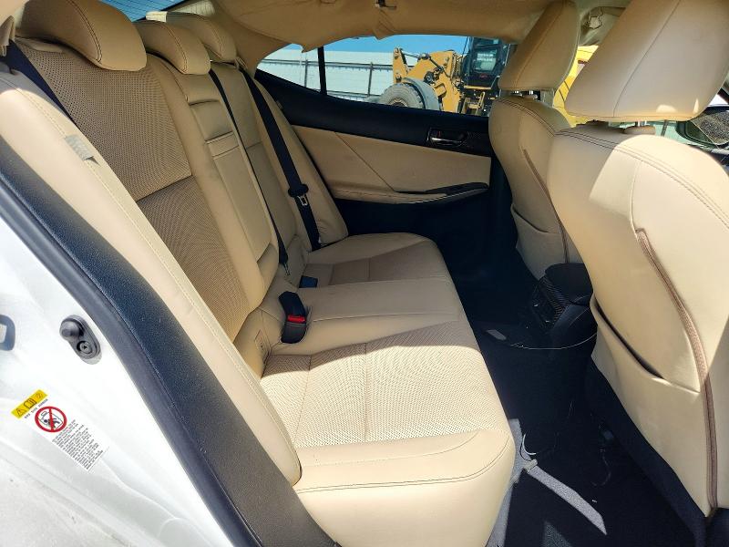 Продаж на аукціоні авто 2016 Lexus Is, vin: JTHBA1D22G5037134, номер лоту: 56518916