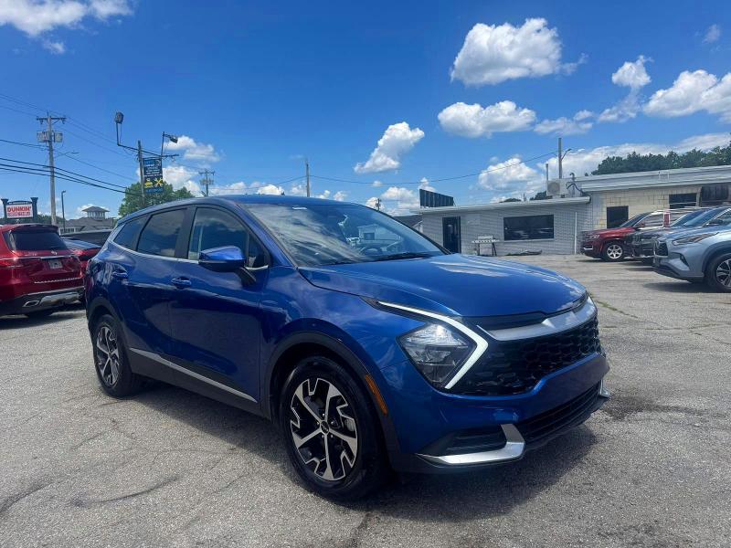 Auction sale of the 2023 Kia Sportage, vin: 5XYK33AF8PG036124, lot number: 59114966