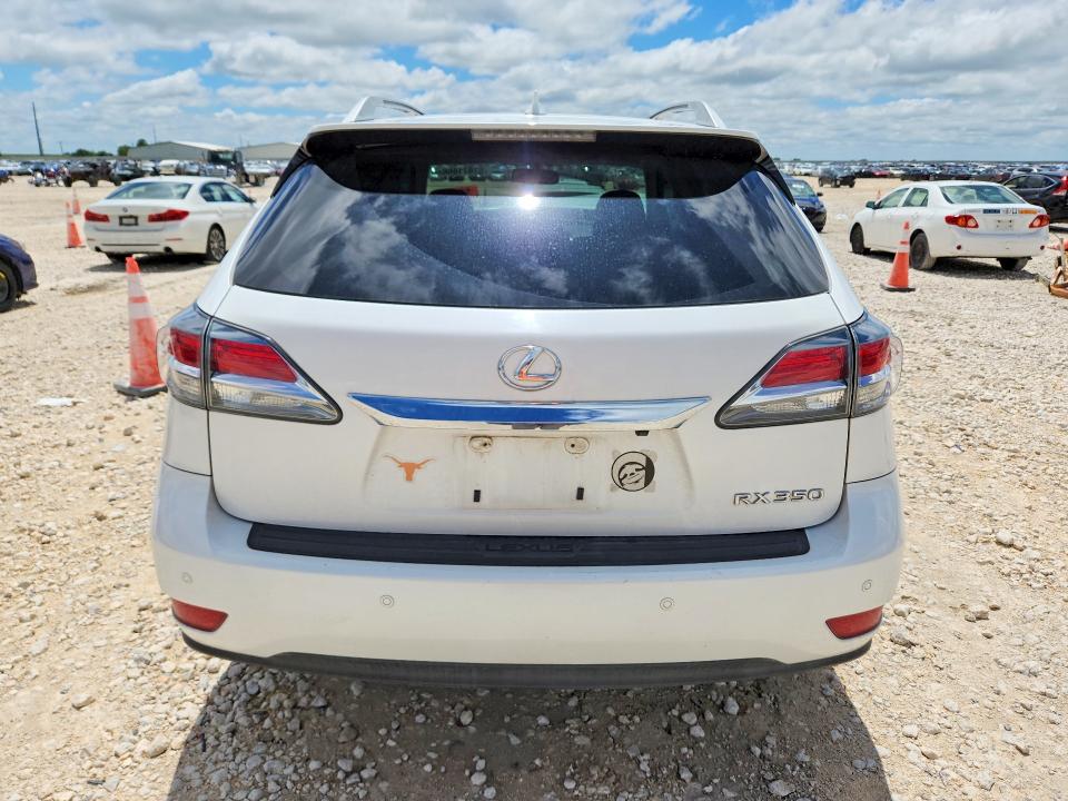 Aukcja sprzedaży 2015 Lexus Rx, vin: 2T2ZK1BA8FC179444, numer aukcji: 57871866