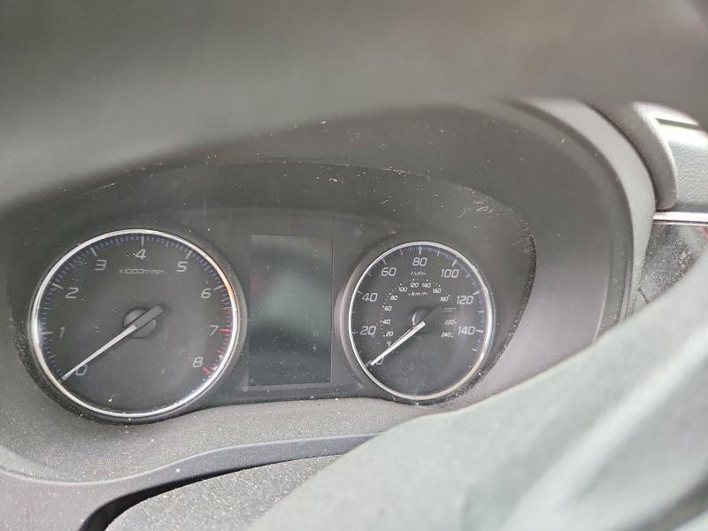 55926706 :رقم المزاد ، JA4AD2A37LZ016073 vin ، 2020 Mitsubishi Outlander مزاد بيع