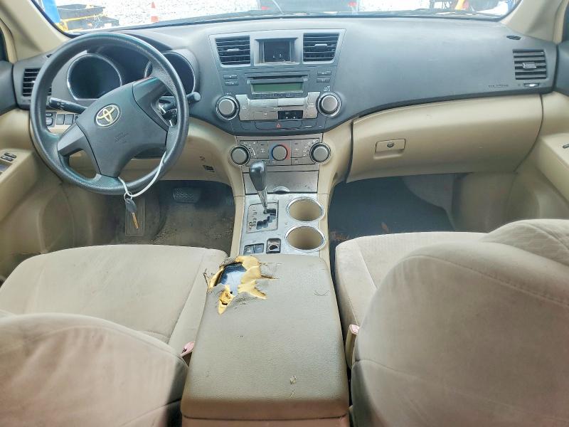 Aukcja sprzedaży 2009 Toyota Highlander, vin: JTEES41A592123420, numer aukcji: 56773516