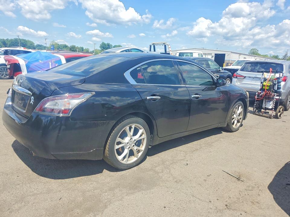2012 Nissan Maxima მანქანა იყიდება აუქციონზე, vin: 1N4AA5AP6CC835278, აუქციონის ნომერი: 57117976