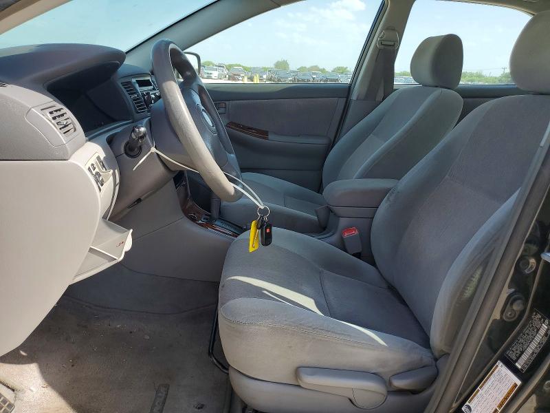 Продаж на аукціоні авто 2007 Toyota Corolla, vin: JTDBR32E970107387, номер лоту: 85604385