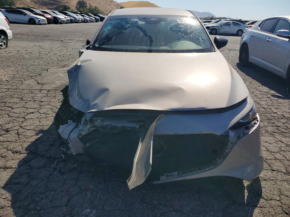 57497686 :رقم المزاد ، JM1BPAKM1S1752832 vin ، 2025 Mazda 3 مزاد بيع