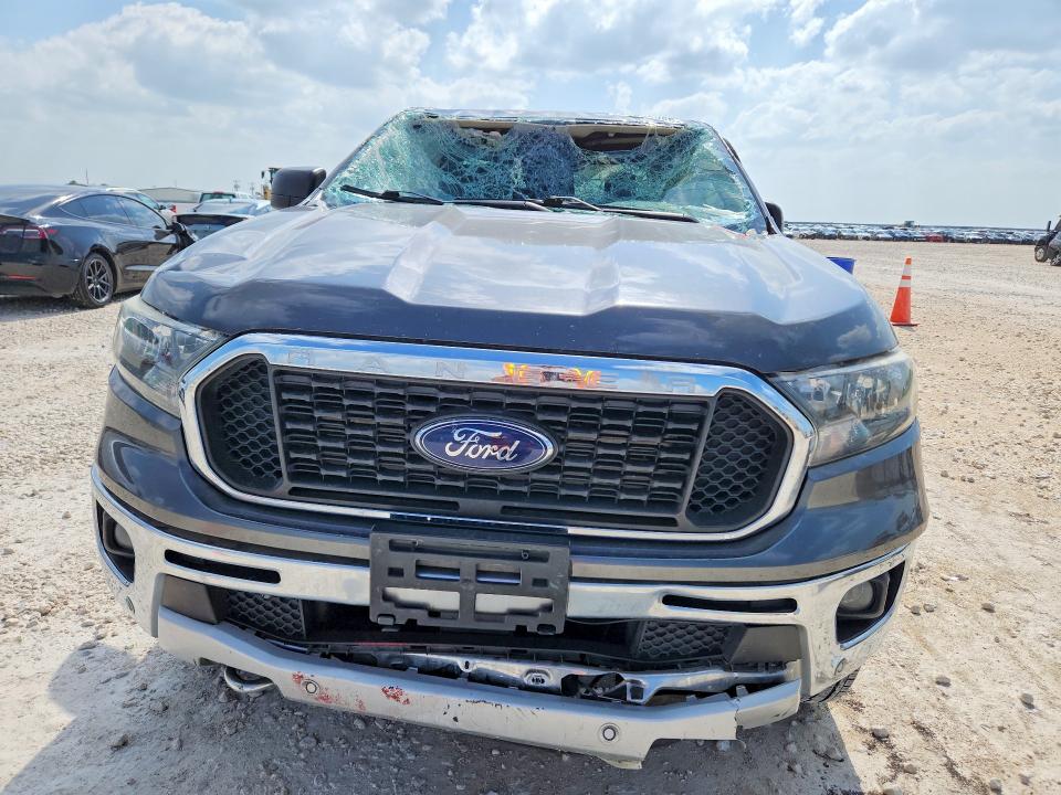 2019 Ford Ranger მანქანა იყიდება აუქციონზე, vin: 1FTER4EH1KLA59254, აუქციონის ნომერი: 58022386
