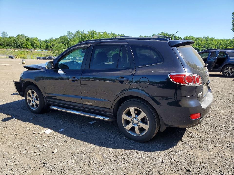Продажа на аукционе авто 2007 Hyundai Santa Fe, vin: 5NMSH13E37H093380, номер лота: 56027706