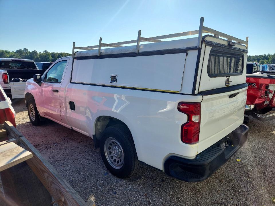 2019 Chevrolet Silverado მანქანა იყიდება აუქციონზე, vin: 3GCNWAEH2KG179259, აუქციონის ნომერი: 54269786